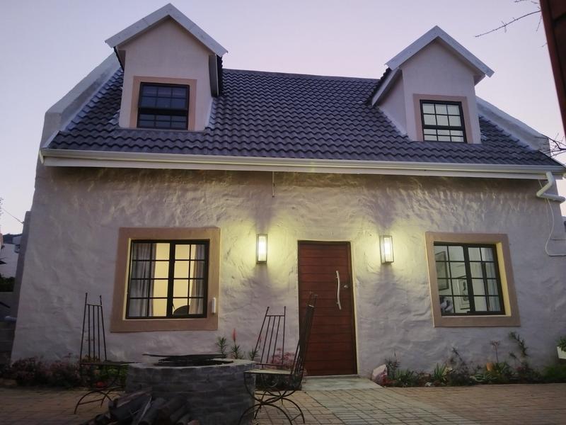 3 Bedroom Property for Sale in Vakansieplaas Western Cape